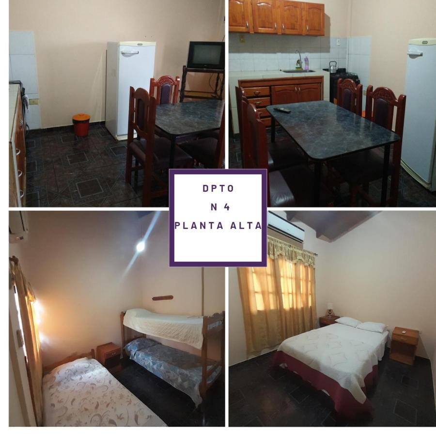 Guatambu Apart Puerto Iguazú Eksteriør bilde