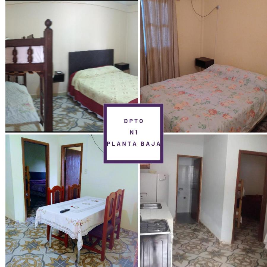 Guatambu Apart Puerto Iguazú Eksteriør bilde