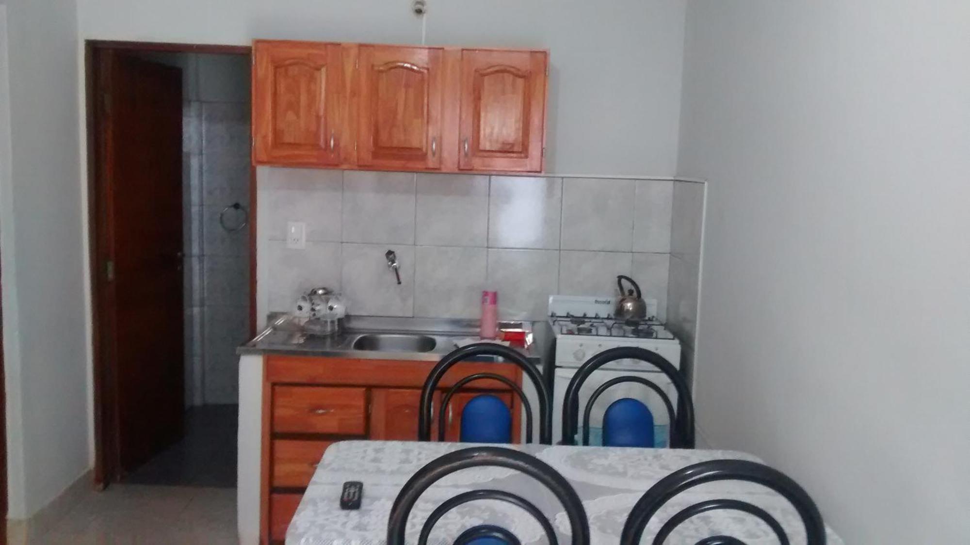 Guatambu Apart Puerto Iguazú Eksteriør bilde