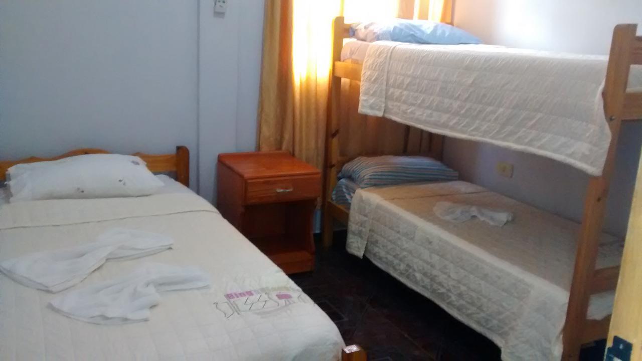 Guatambu Apart Puerto Iguazú Eksteriør bilde
